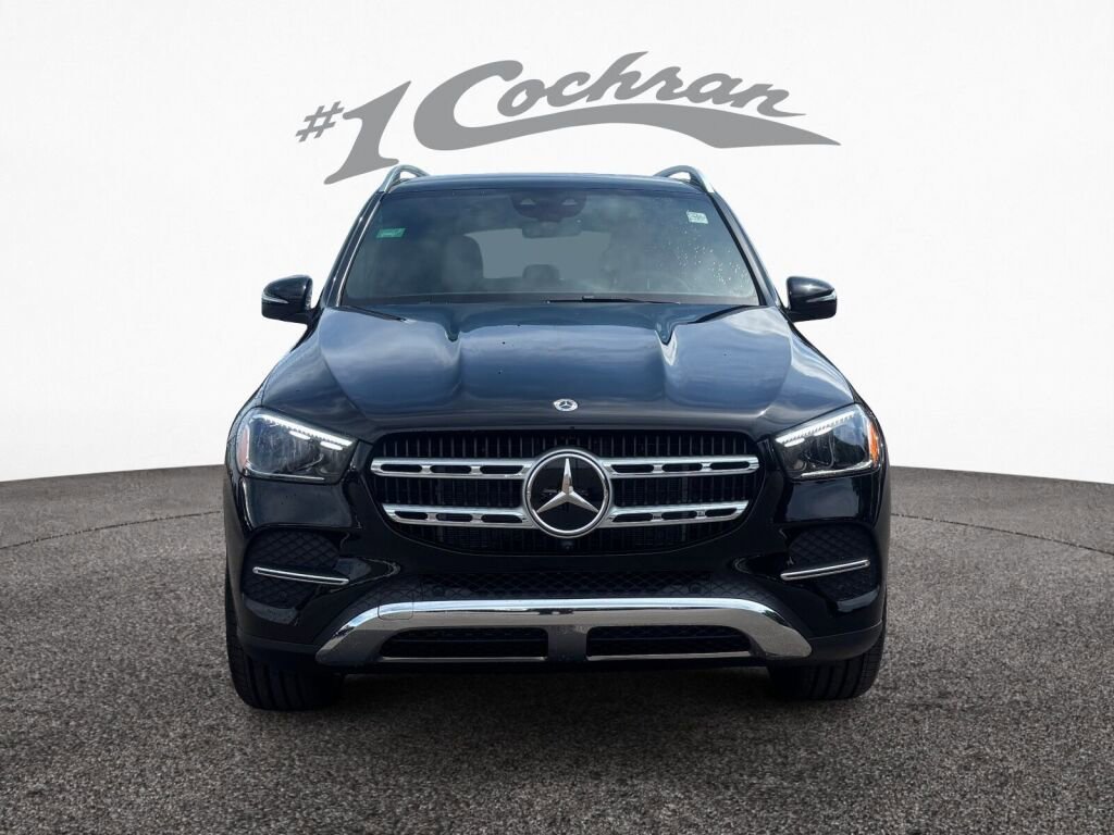New 2026 Mercedes-Benz GLE 450e 4MATIC image 2