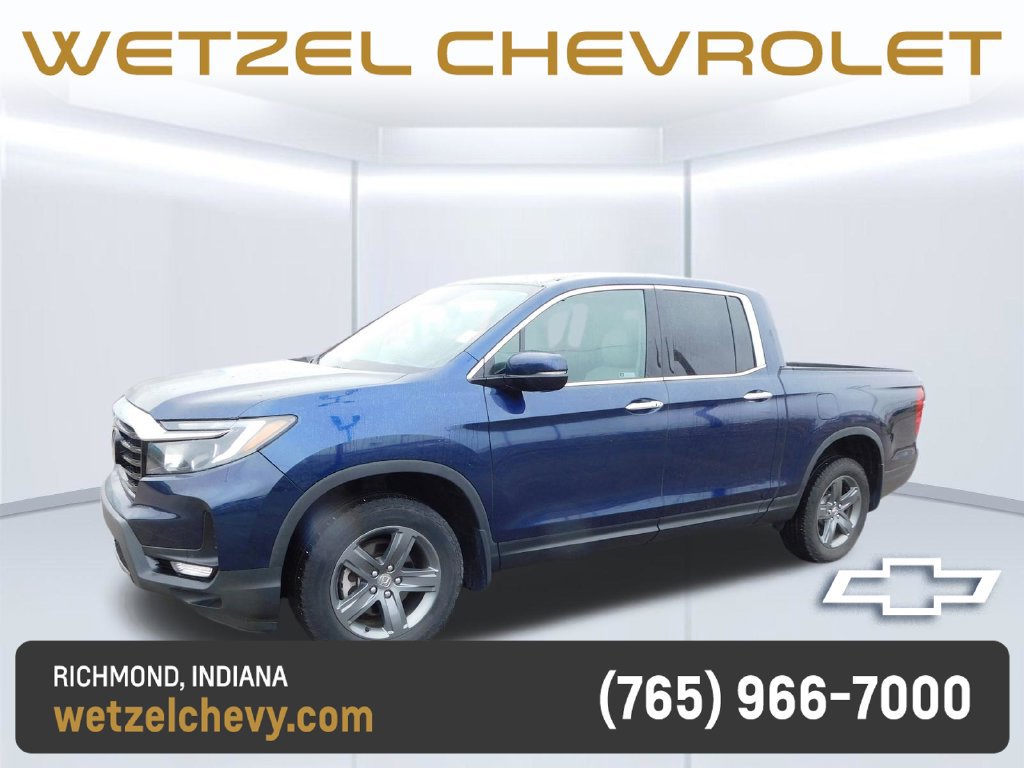 Used 2023 Honda Ridgeline RTL-E image 11