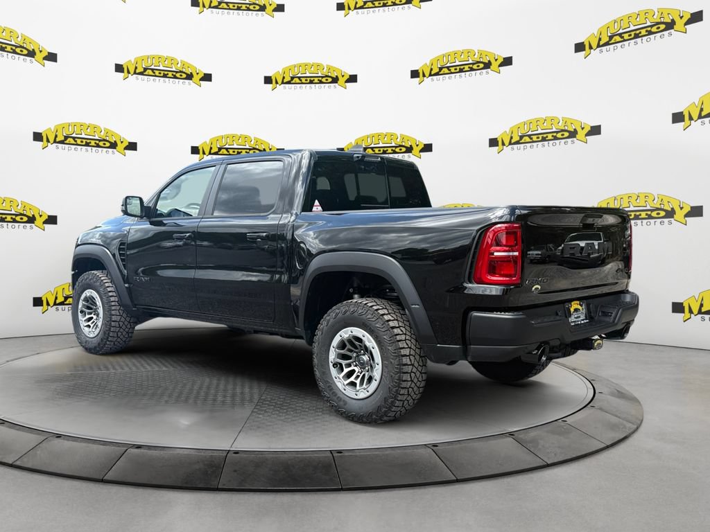 New 2026 RAM 1500 RHO w/ RHO Level 1 Equipment Group AWD/4WD image 3