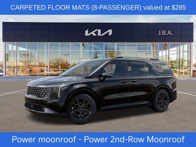 New 2026 Kia Carnival SX Prestige image 3