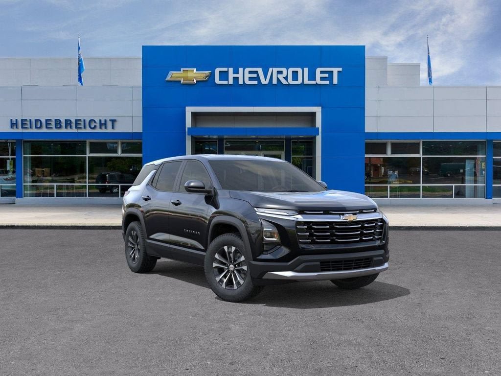 New 2027 Chevrolet Equinox LT w/ Convenience Package II