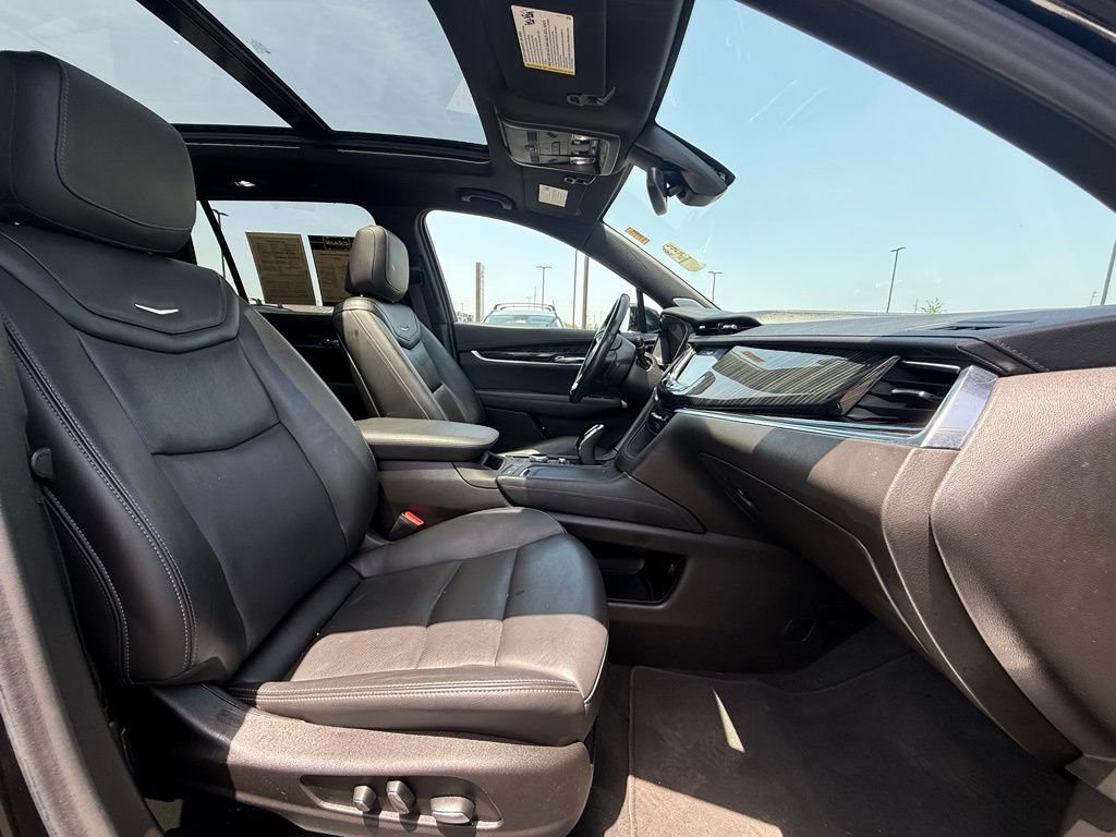 Used 2023 Cadillac XT6 Premium Luxury AWD/4WD image 30