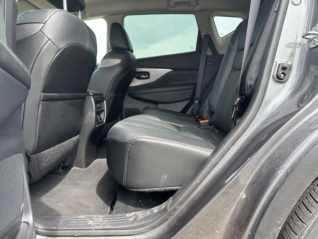 Used 2022 Nissan Murano SL AWD/4WD image 13