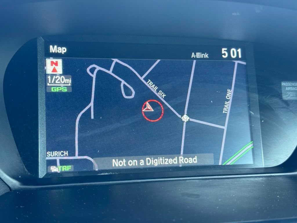 Used 2018 Acura TLX w/ Technology Package FWD image 12