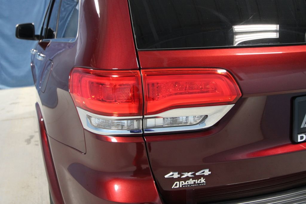 Used 2020 Jeep Grand Cherokee Overland image 42