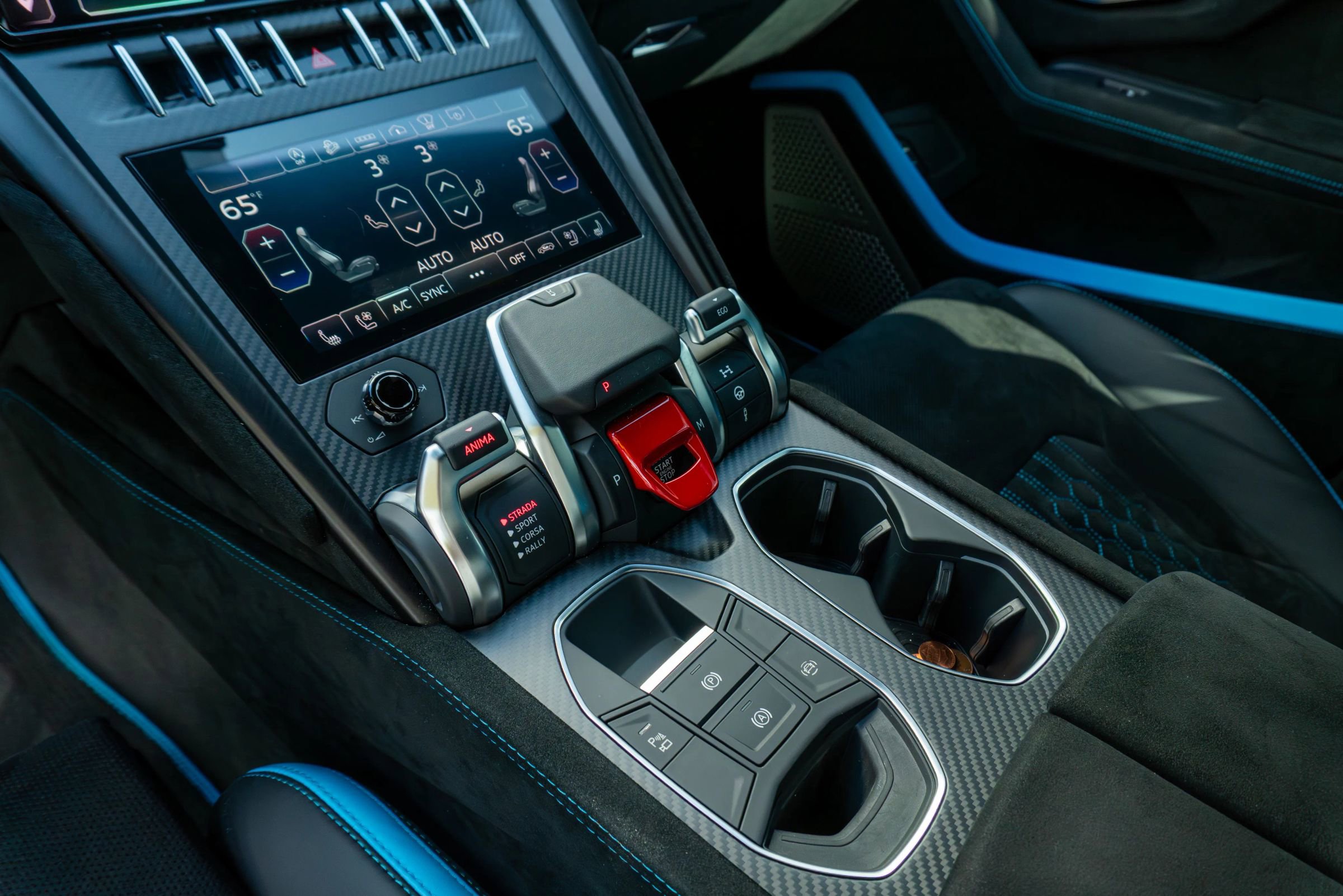 Used 2024 Lamborghini Urus Performante image 66