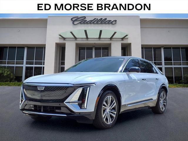 New 2026 Cadillac Lyriq Luxury