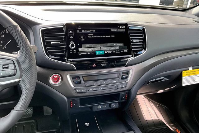 New 2026 Honda Ridgeline TrailSport image 6