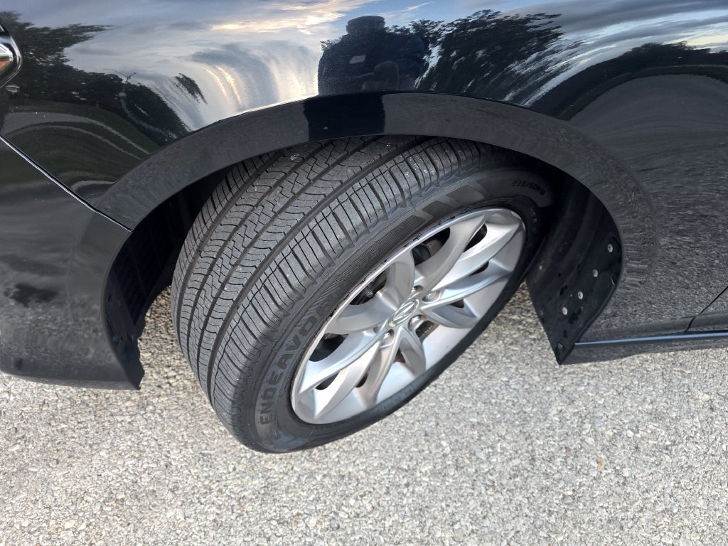 Used 2021 Acura TLX FWD image 25