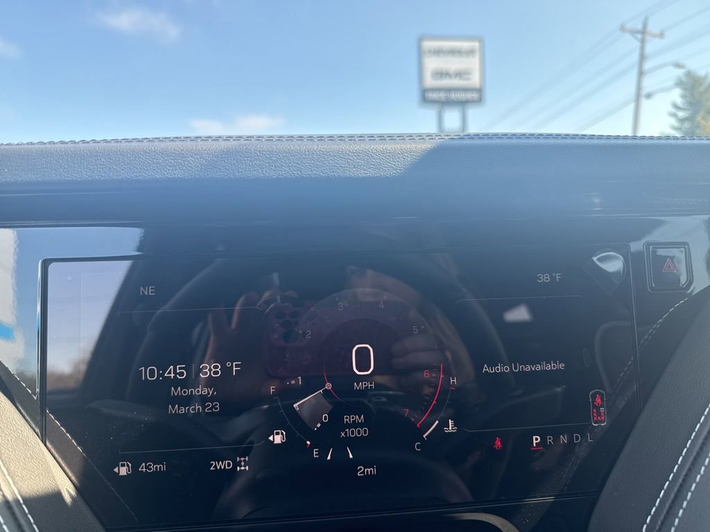 New 2026 GMC Yukon AT4 Ultimate image 16