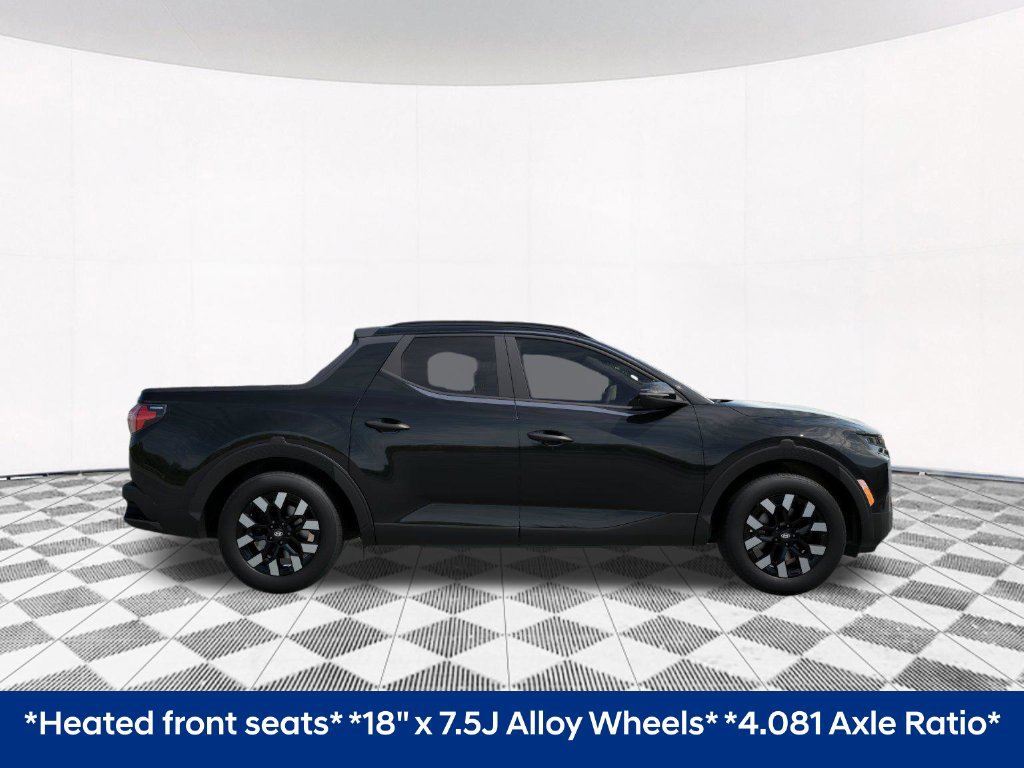 New 2026 Hyundai Santa Cruz SEL FWD image 11