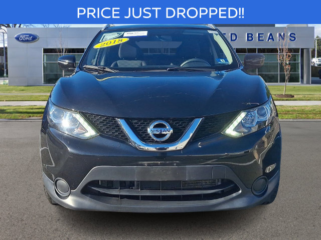 Used 2018 Nissan Rogue Sport SV AWD/4WD image 2