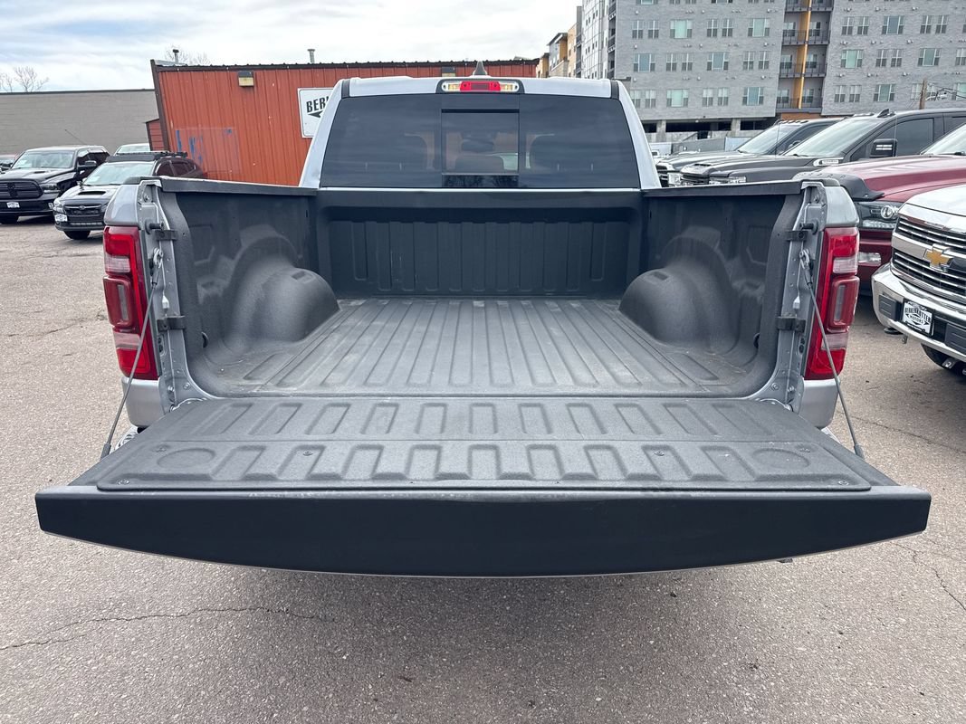 Used 2019 RAM 1500 Limited AWD/4WD image 7