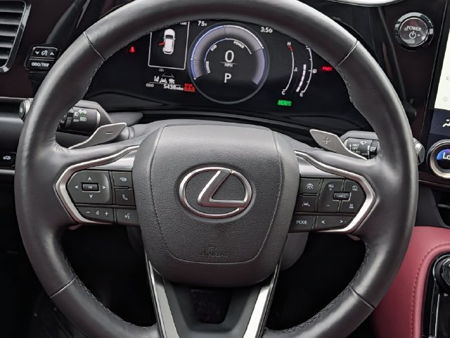 Used 2025 Lexus NX 350h AWD w/ Cold Area Package image 13