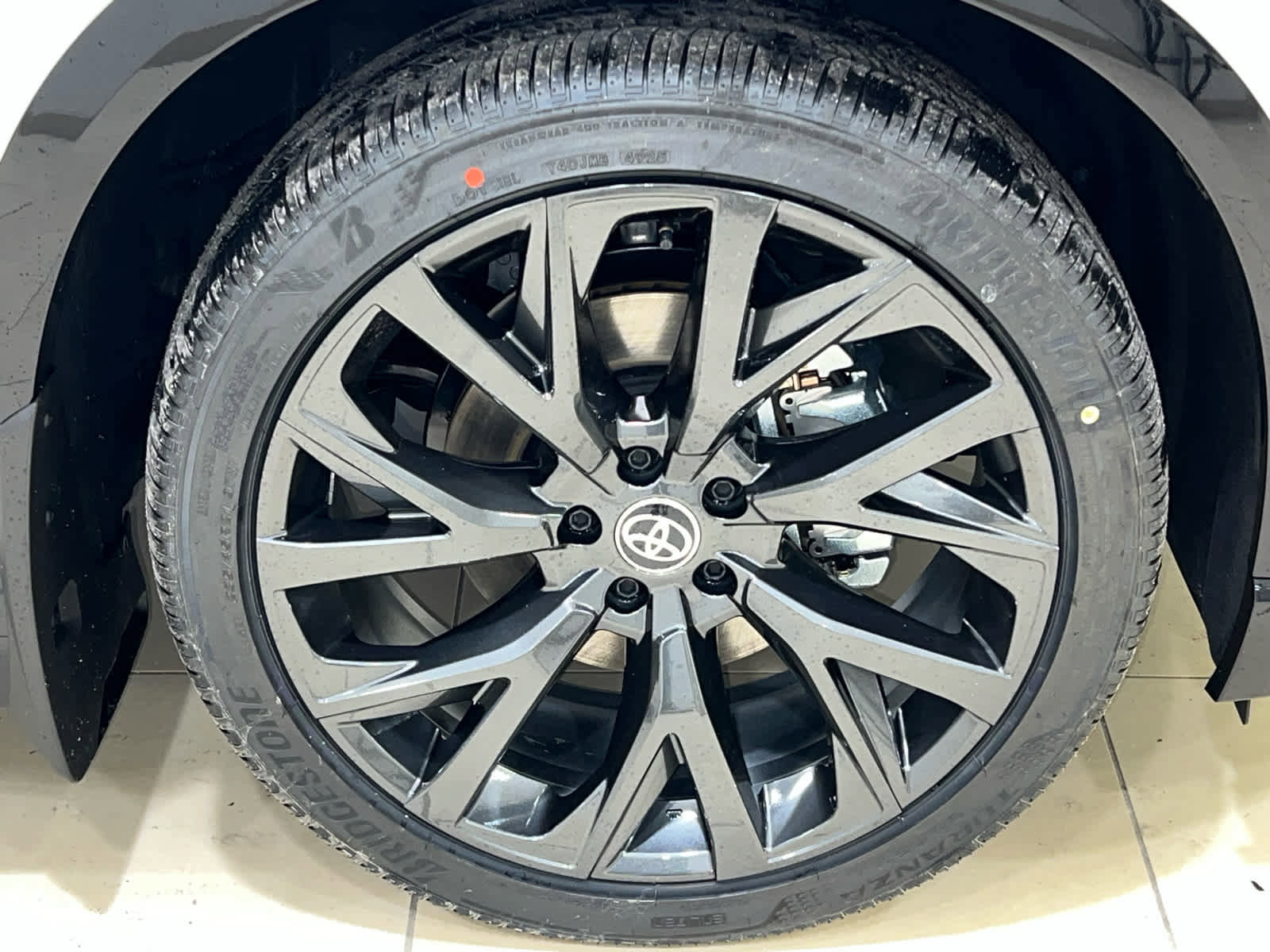 New 2026 Toyota Crown Signia w/ Advanced Technology Package image 5