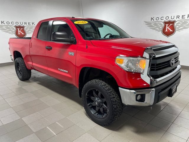 Used 2014 Toyota Tundra SR5 w/ SR5 Upgrade Package