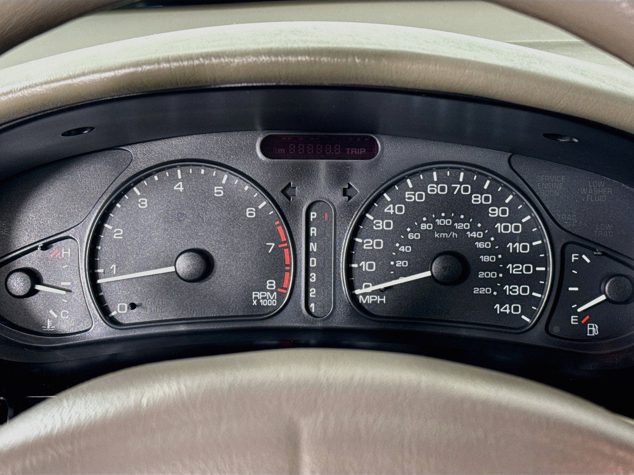 Used 2000 Oldsmobile Intrigue GX FWD image 14