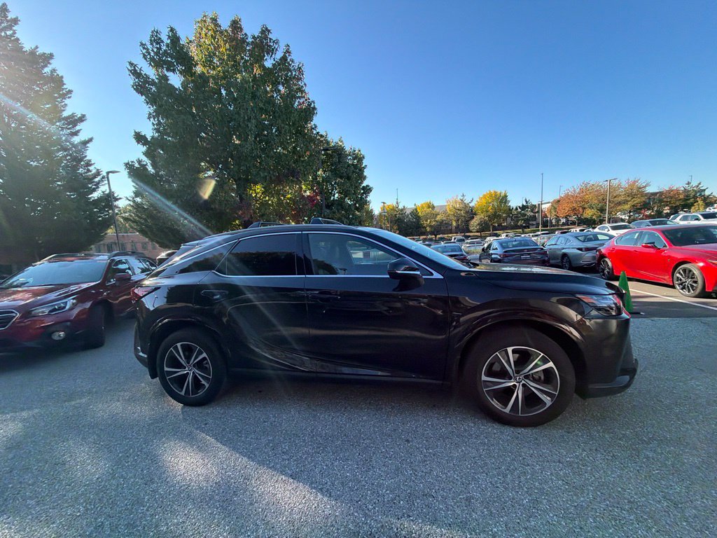 Certified 2023 Lexus RX 350 Premium w/ Accessory Package AWD/4WD image 10