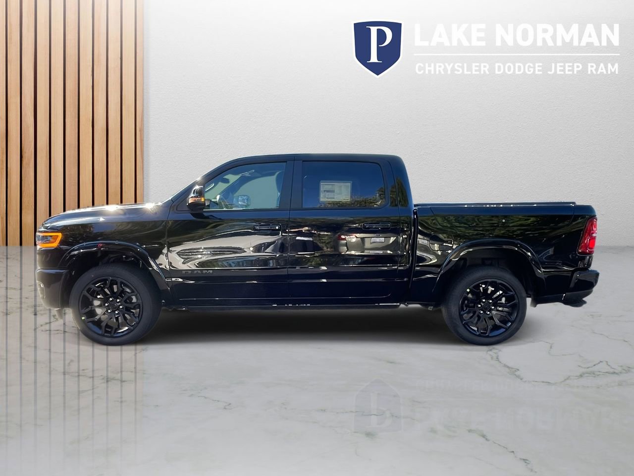 New 2026 RAM 1500 Limited image 6