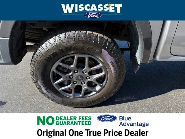 Certified 2024 Ford Ranger XLT w/ Technology Package image 31