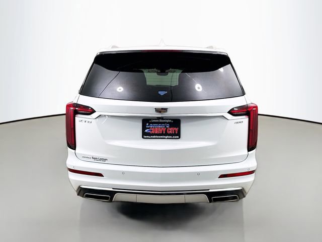Used 2024 Cadillac XT6 Premium Luxury w/ Technology Package image 7
