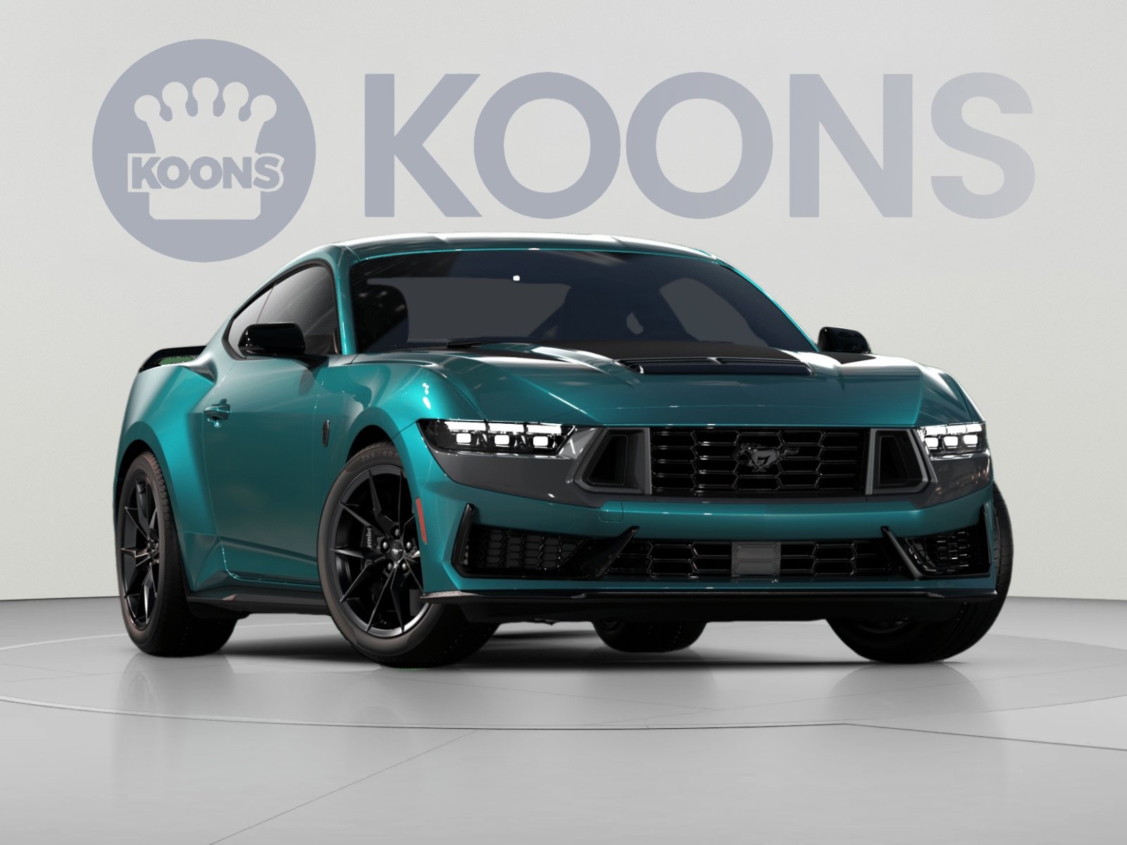 New 2026 Ford Mustang Dark Horse RWD image 5
