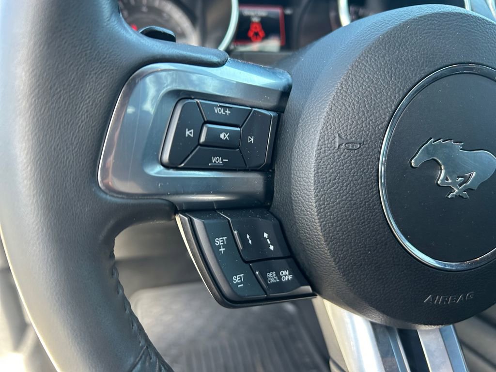 Used 2021 Ford Mustang Coupe w/ Equipment Group 101A RWD image 15