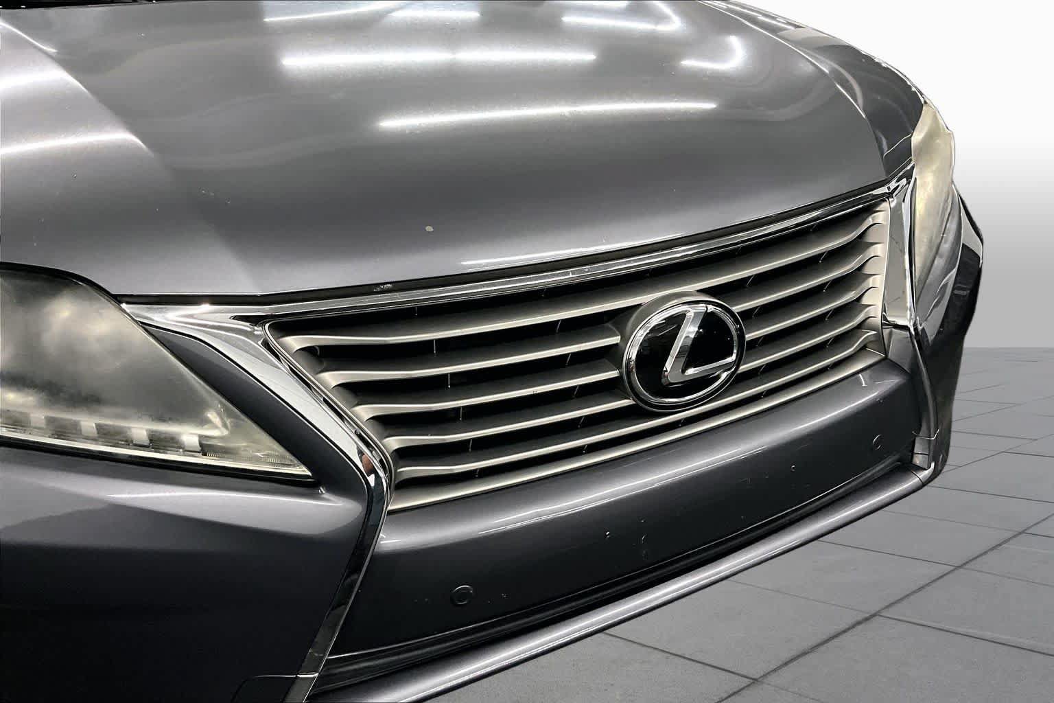 Used 2013 Lexus RX 350 FWD w/ Navigation Pkg image 29