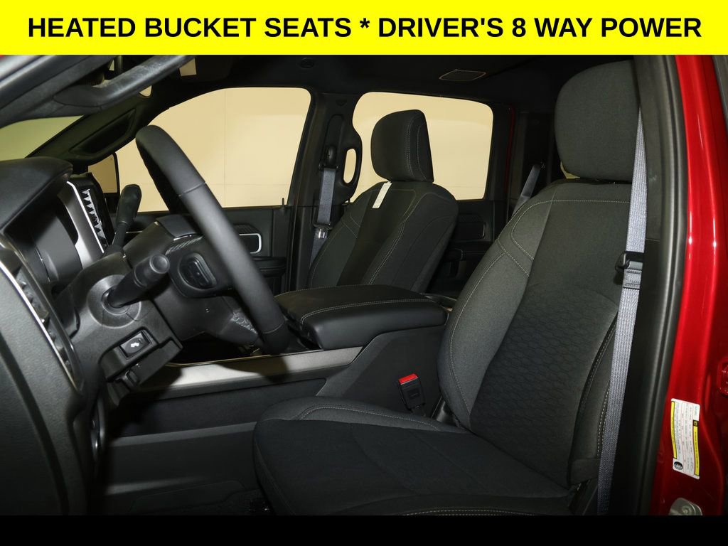 New 2026 RAM 2500 Big Horn AWD/4WD image 3