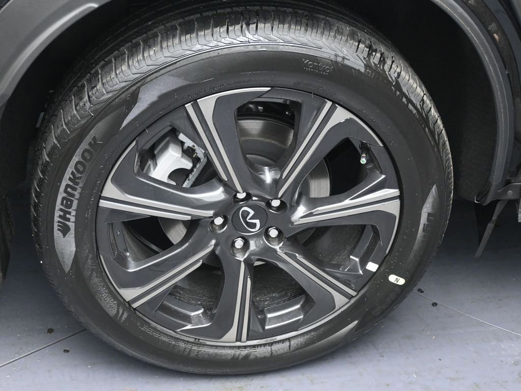 New 2026 INFINITI QX60 Autograph w/ Autograph Tech Package image 5