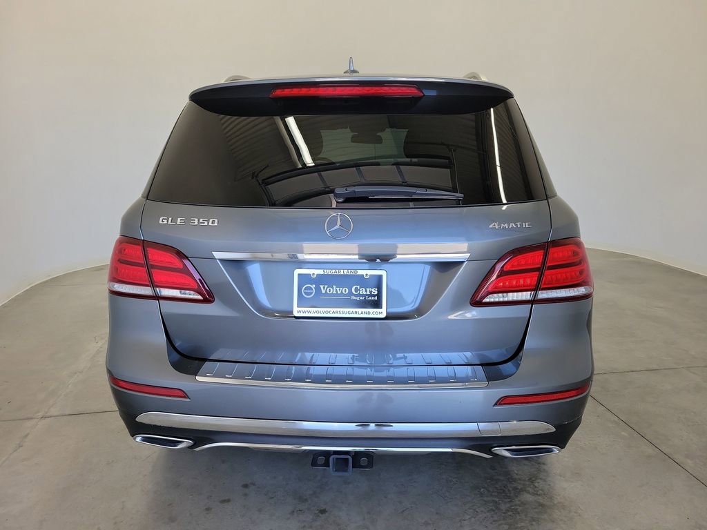 Used 2018 Mercedes-Benz GLE 350 4MATIC image 6