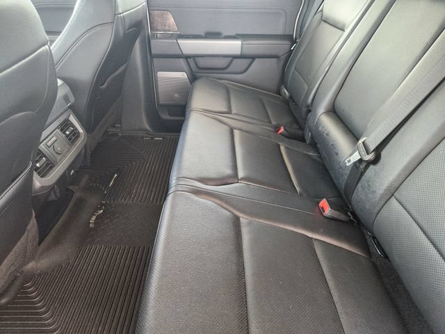 Used 2023 Ford F250 Lariat w/ Sport Appearance Package AWD/4WD image 30