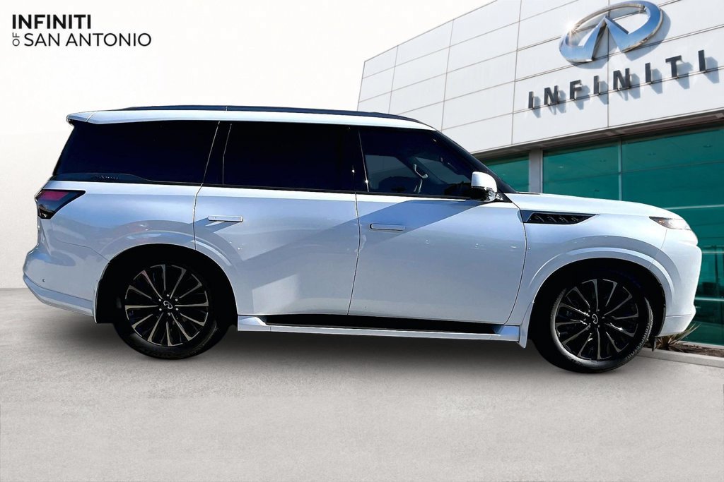 Used 2026 INFINITI QX80 Autograph w/ Premium Cargo Package AWD/4WD image 45