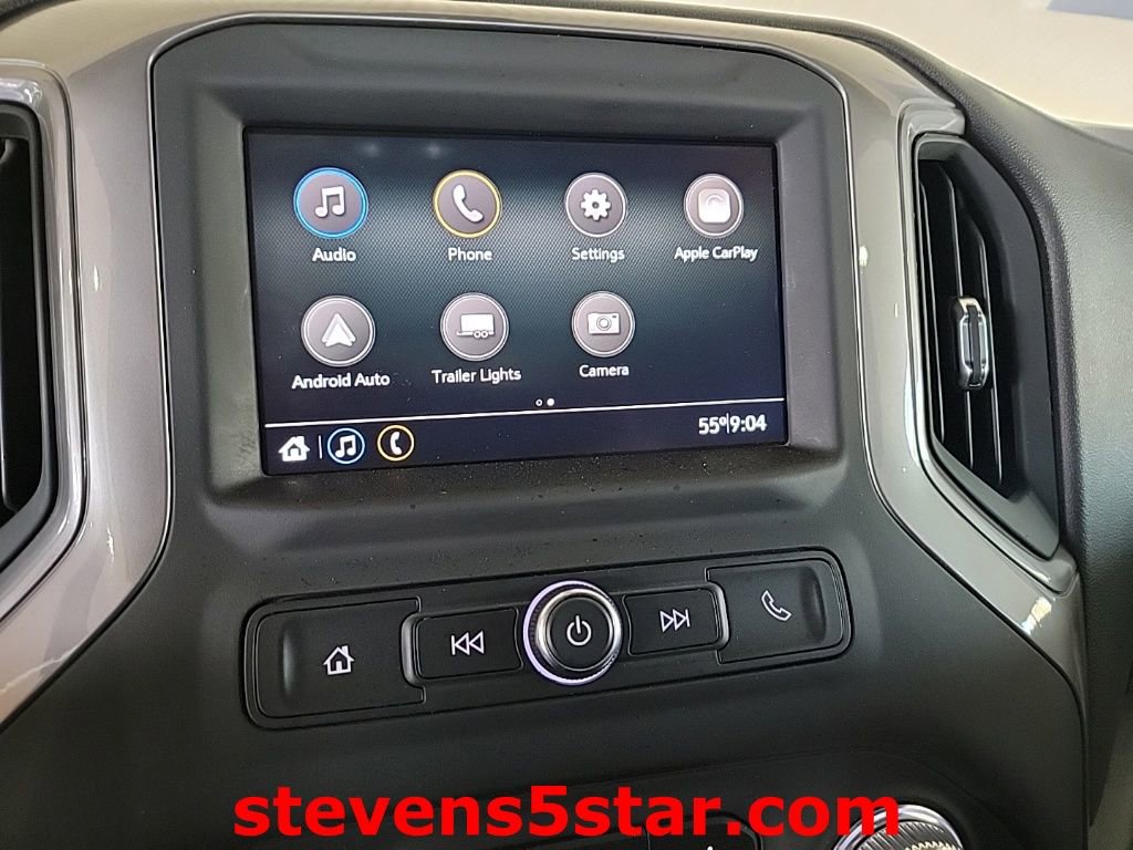 Used 2021 GMC Sierra 2500 4x4 Double Cab w/ Convenience Package image 14