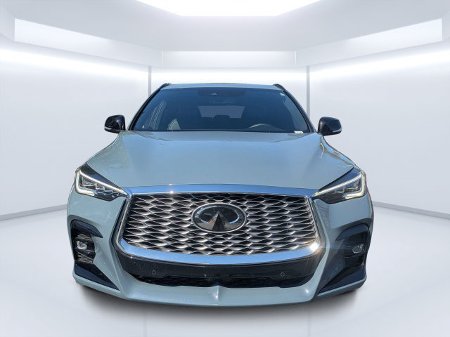 Used 2025 INFINITI QX55 Essential AWD/4WD image 8