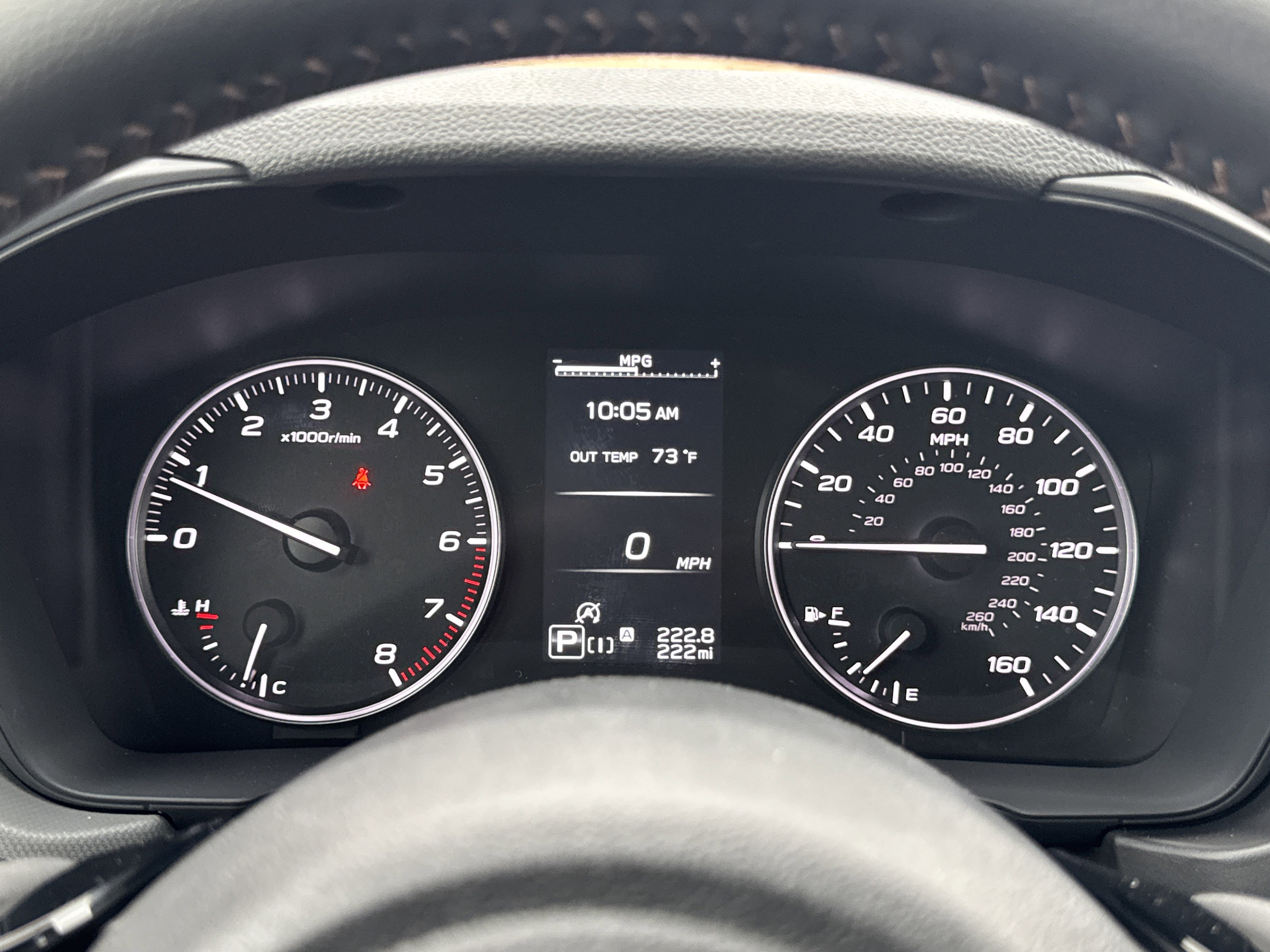 New 2026 Subaru Forester Sport image 14