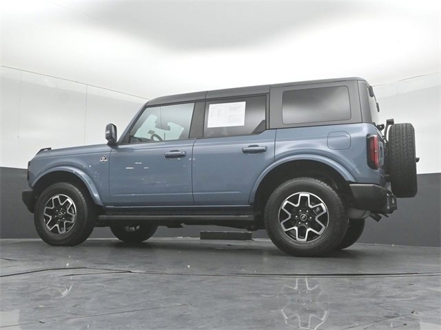 Certified 2023 Ford Bronco Outer Banks image 41