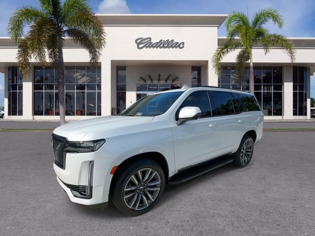 Certified 2022 Cadillac Escalade Sport RWD image 6