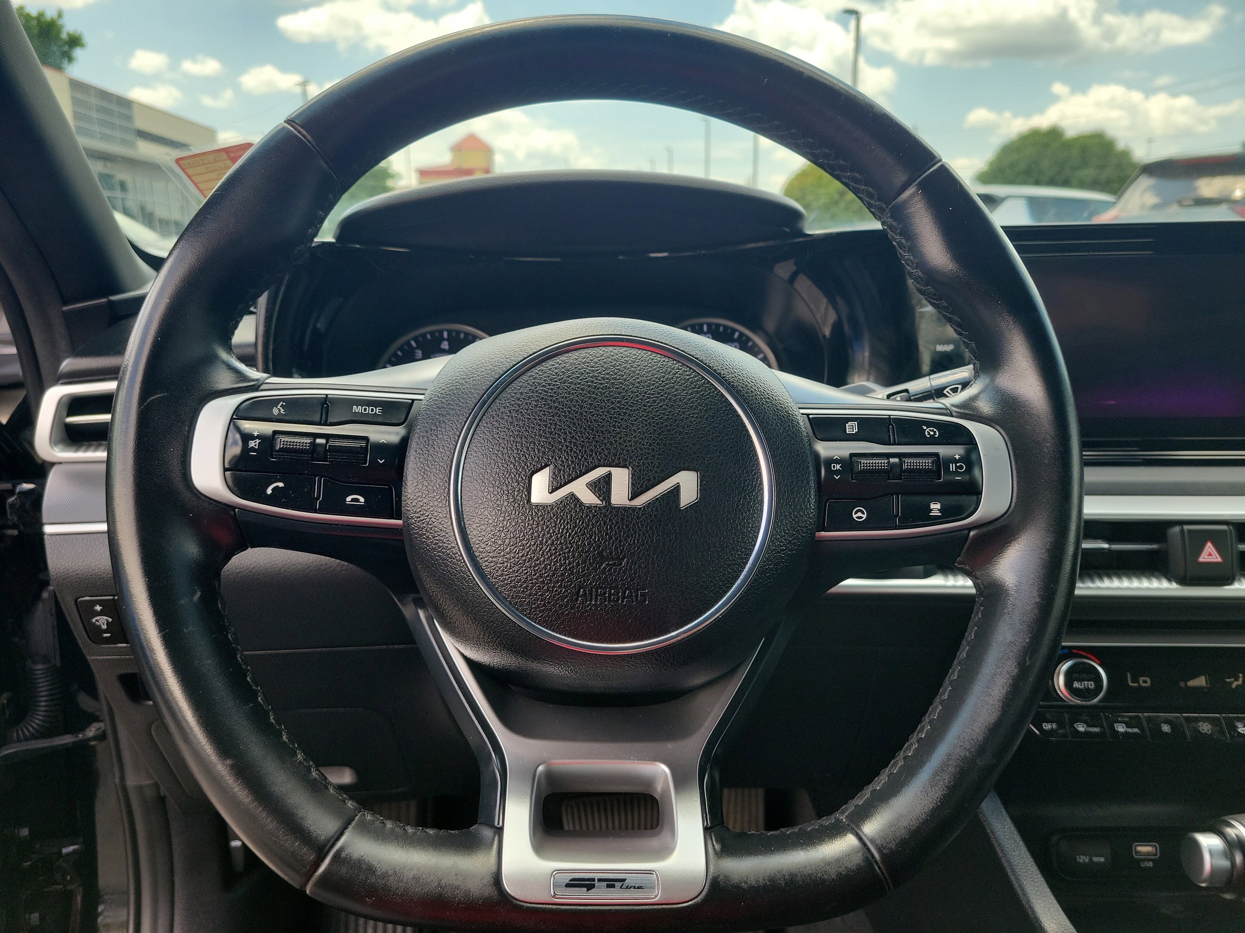 Used 2023 Kia K5 GT-Line FWD image 22