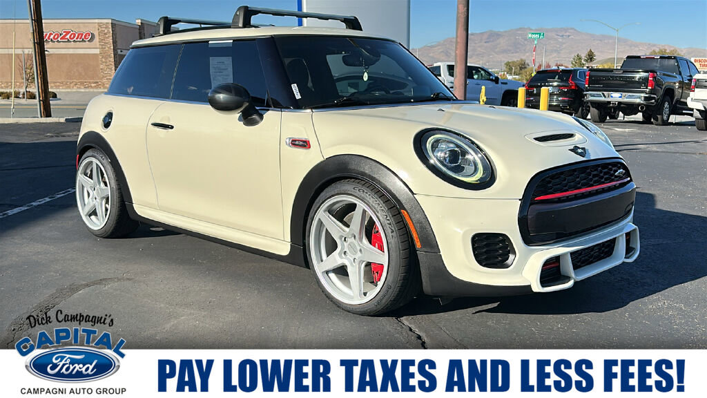 Used 2019 MINI Cooper John Cooper Works w/ Storage Package
