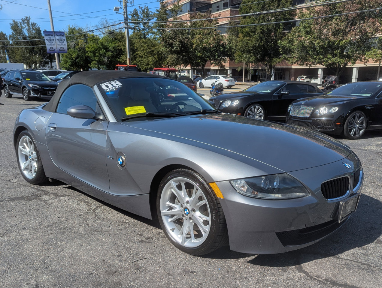 Used 2008 BMW Z4 3.0i image 5