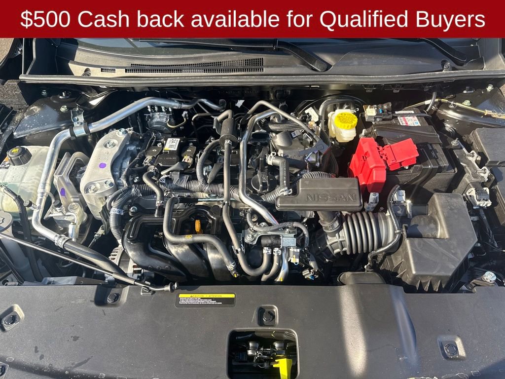 New 2026 Nissan Sentra SR image 20