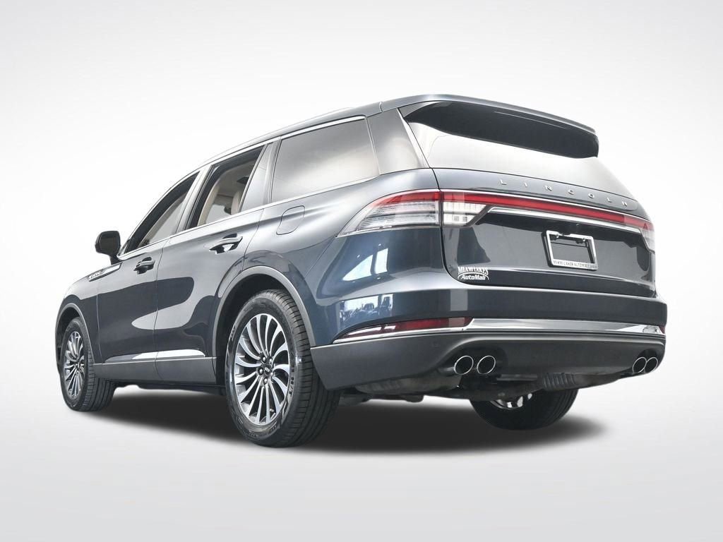 Used 2022 Lincoln Aviator Reserve w/ Elements Package Plus image 69