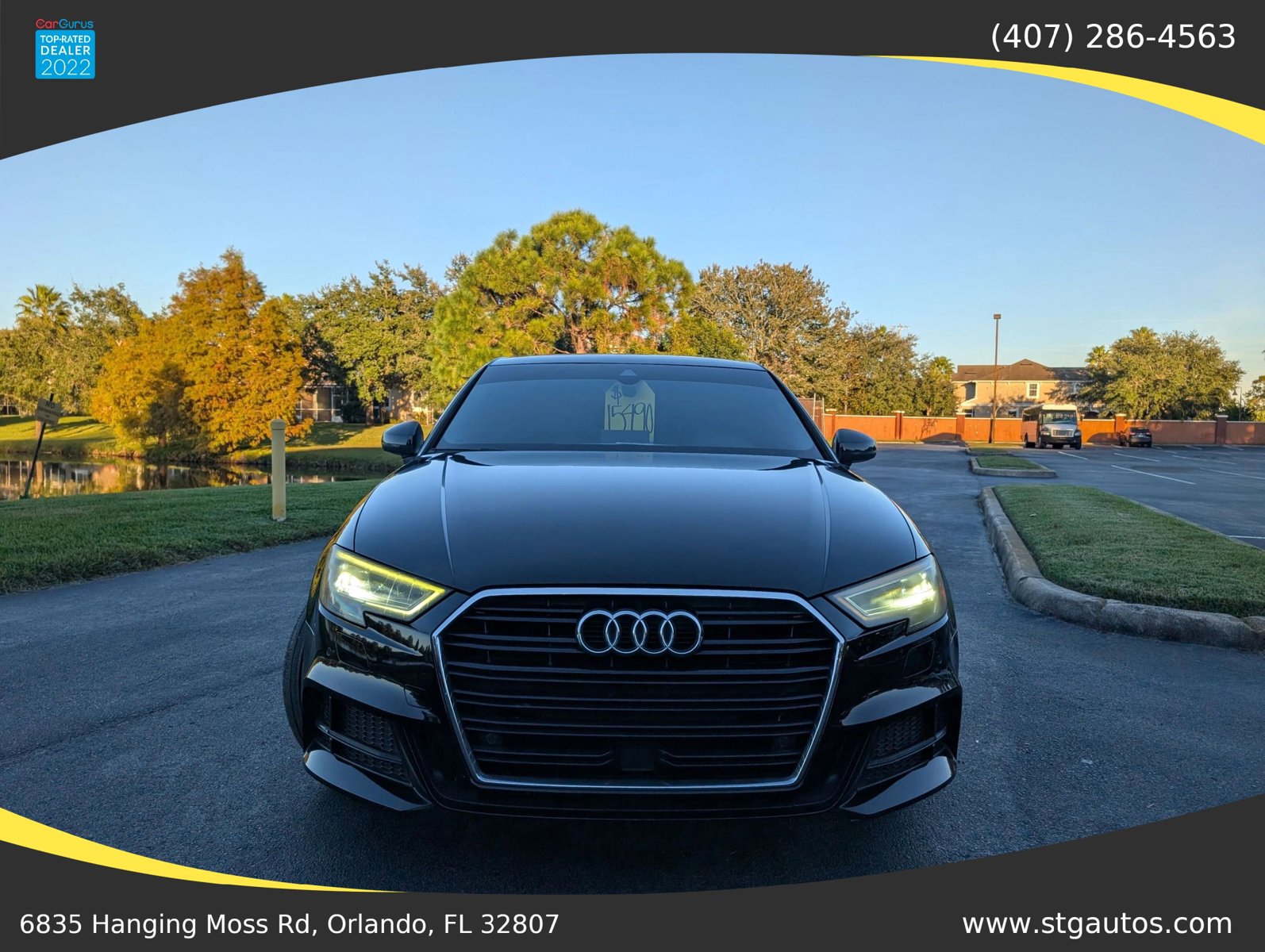Used 2017 Audi A3 2.0T Prestige FWD image 8
