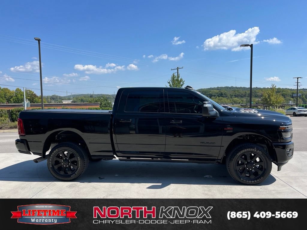 New 2026 RAM 2500 Laramie AWD/4WD image 23
