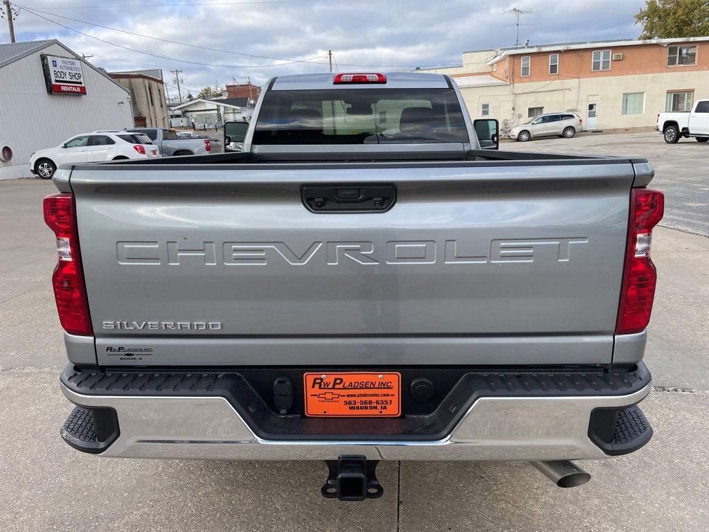 New 2026 Chevrolet Silverado 2500 W/T image 14