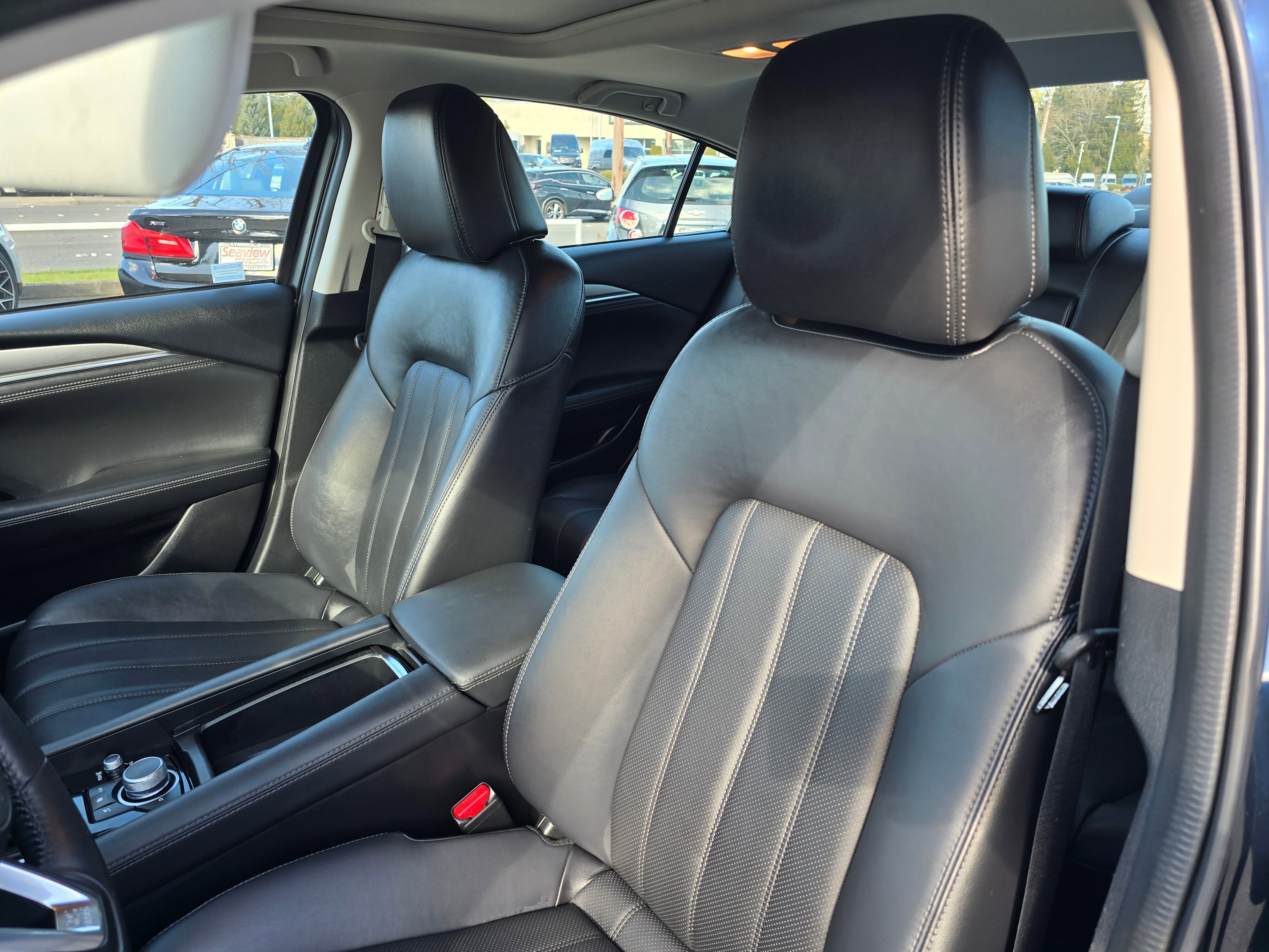 Used 2020 MAZDA MAZDA6 Touring image 21