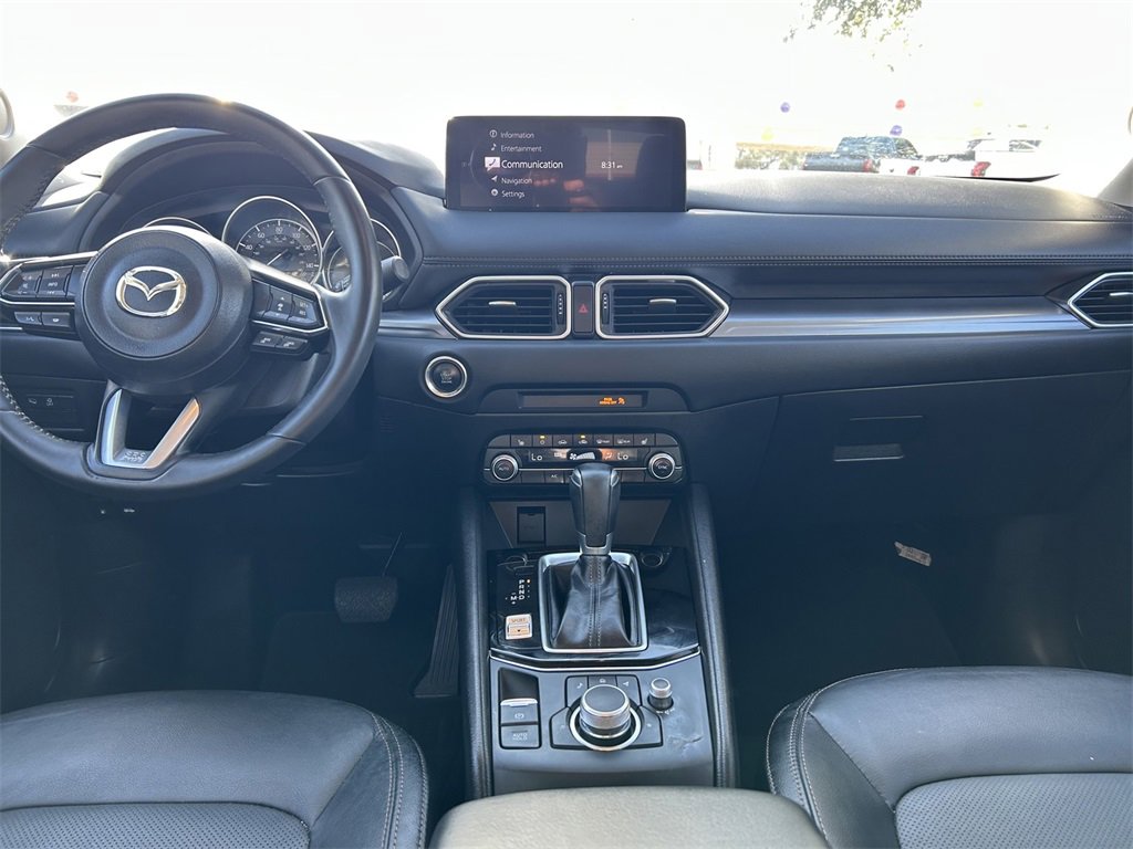Used 2023 MAZDA CX-5 AWD 2.5 S w/ Preferred Package image 15