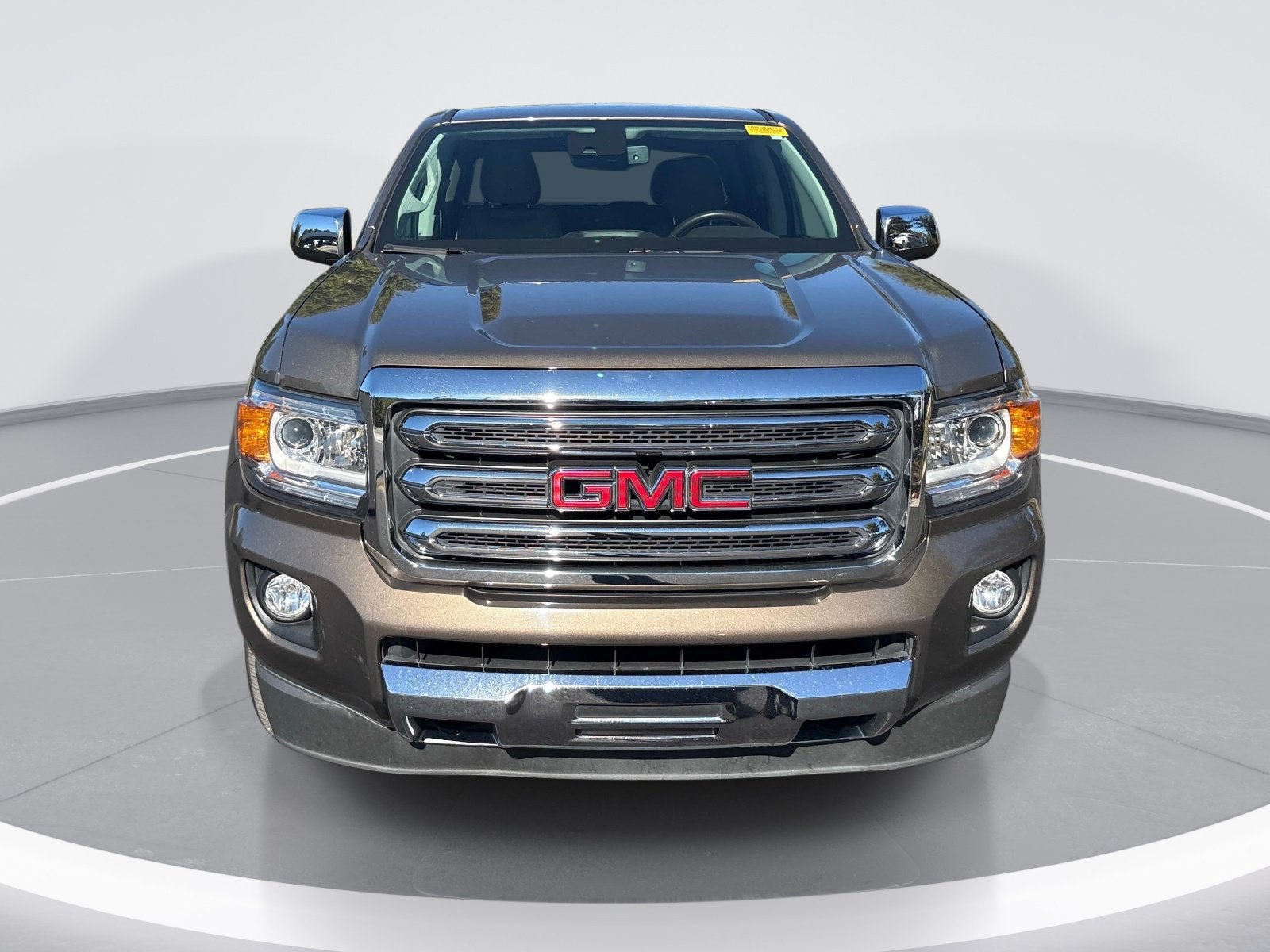 Used 2015 GMC Canyon SLT w/ Driver Alert Package AWD/4WD image 2