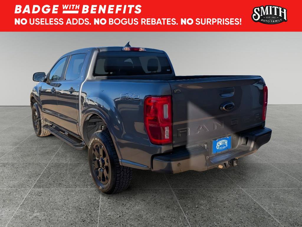 Used 2023 Ford Ranger XLT w/ Equipment Group 301A Mid image 6